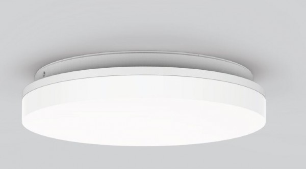 Synergy 21 LED round light Theia IP54 15W Sensor dim