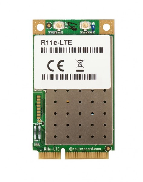 MikroTiK miniPCI-e card R11e-LTE US