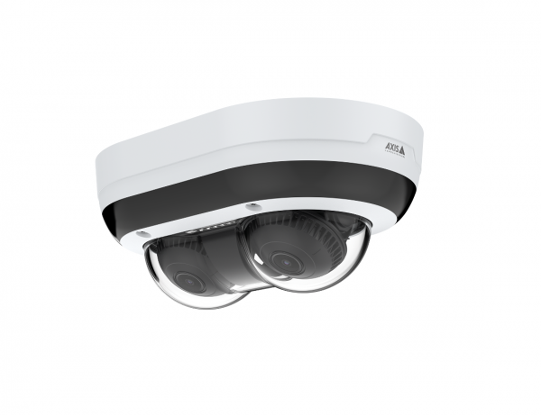 AXIS Netzwerkkamera Dual Sensor P4708-PLVE