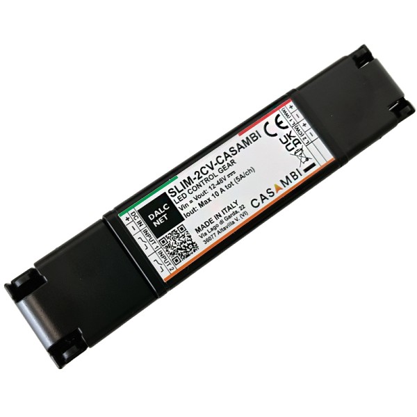 Synergy21 LED Controller SLIM-2CV-CASAMBI