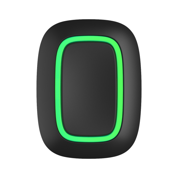 Ajax Alarmanlage Superior Button Jeweller *schwarz*