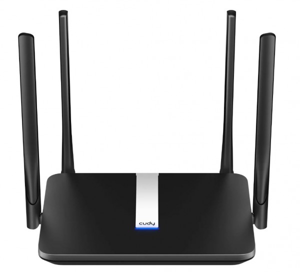 Cudy AC1200 Wi-Fi Mesh 4G LTE Cat4 Router, LT500