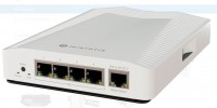 MikroTik Cloud Router Switch CRS304-4XG-IN, 4x 10GB RJ45 Ports, DIN MikroTik Cloud Router Switch CRS304-4XG-IN, 4x 10GB RJ45 Ports, DIN