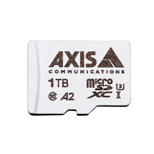 AXIS Zubehör Storage • Surveillance Card • 1 TB • 10er Pack