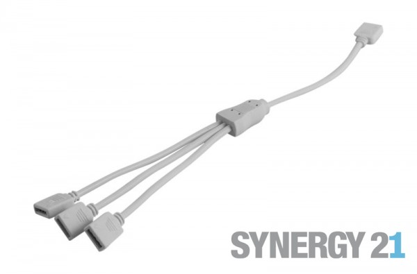 Synergy 21 LED Flex Strip add. 78112 Tripple connection cable