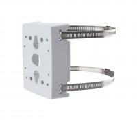 AXIS Zubehör Montagehalter T91B47 Masthalter 50-150mm Fixed Dome & Box Kameras AXIS Zubehör Montagehalter T91B47 Masthalter 50-150mm Fixed Dome & Box Kameras