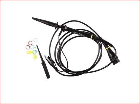 Siglent PP510 Sonde / Die PP510 von Siglent ist eine passive Sonde mit einer Bandbreite von 100 MHz.