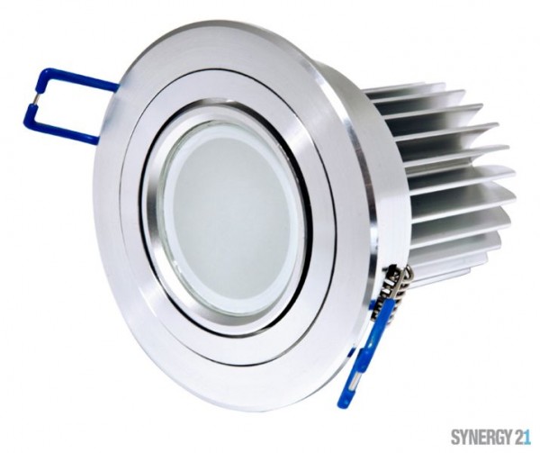 Synergy 21 LED recessed ceiling spot Prometheus mini-max RGB-W V2