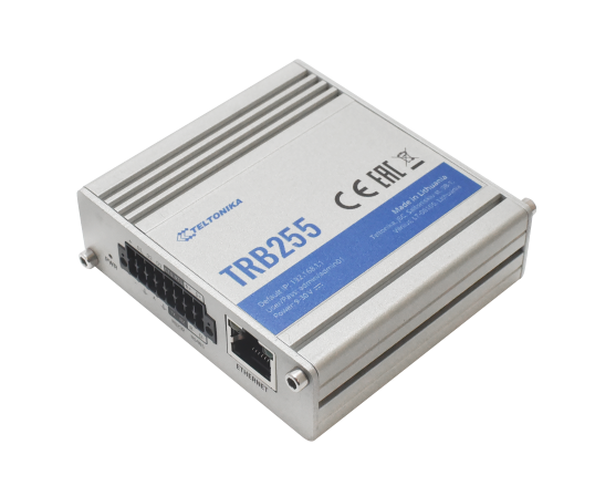 Teltonika TRB255 LTE Cat M1 Gateway