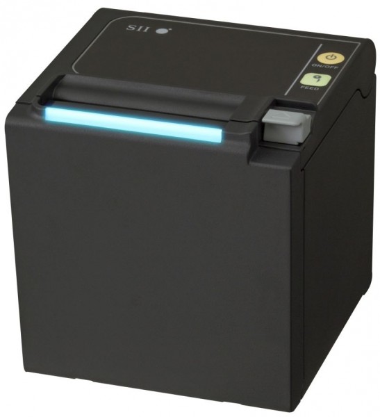 Kassendrucker / Bondrucker Seiko RP-E10, USB, schwarz (RP-E10-K3FJ1-U-C5)
