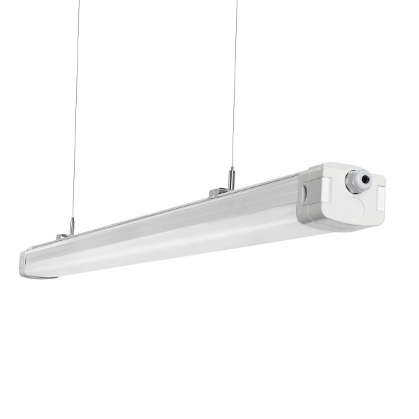 Synergy 21 LED Tri-proof light 150cm tricolored milky