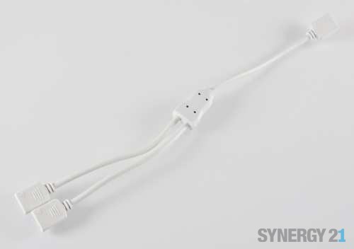 Synergy 21 LED Flex Strip add. 78112 Dual connection cable