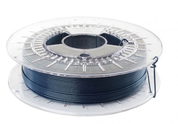 Spectrum 3D Filament / PLA Glitter / 1,75mm / Stardust Blue / Blau Glitzer / 1kg