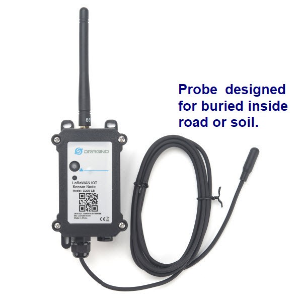 DRAGINO · Sensor · LoRa · Temperature Sensor Node Outdoor · D20S-LB-EU868