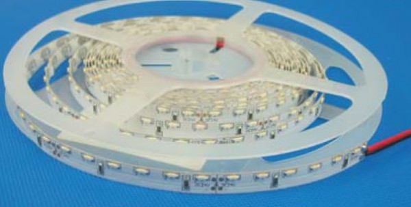 Synergy 21 LED Flex Strip 60 WW DC24V 38W IP65 CRI>90 sideview