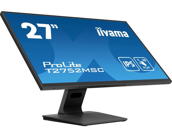 TFT-Touch 27,0&quot;/68,6cm iiyama ProLite T2752MSC-B1 *schwarz* 16:9