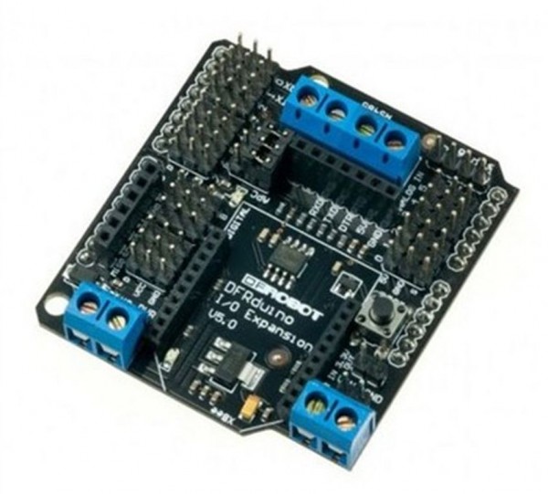 ALLNET 4duino IO Expansion Shield "Xbee/APC220/I2C/TWI/Bluetooth/RS485/SD"