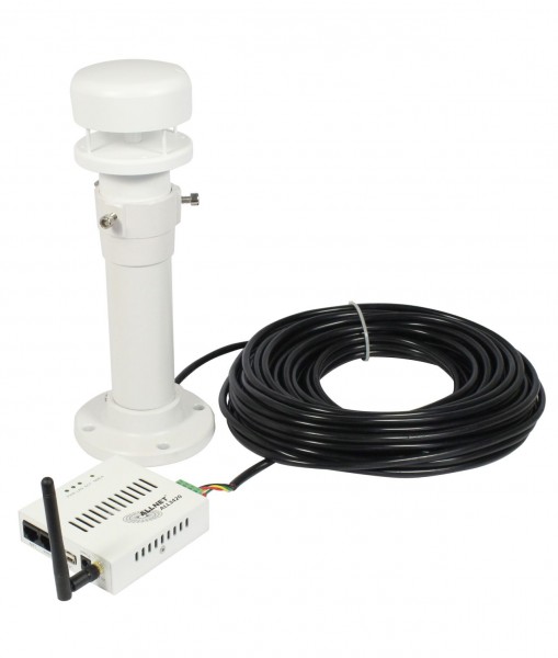 ALLNET MSR Sensor Anemometer Wind Meter &quot;ALL3420&quot; for IP Bui