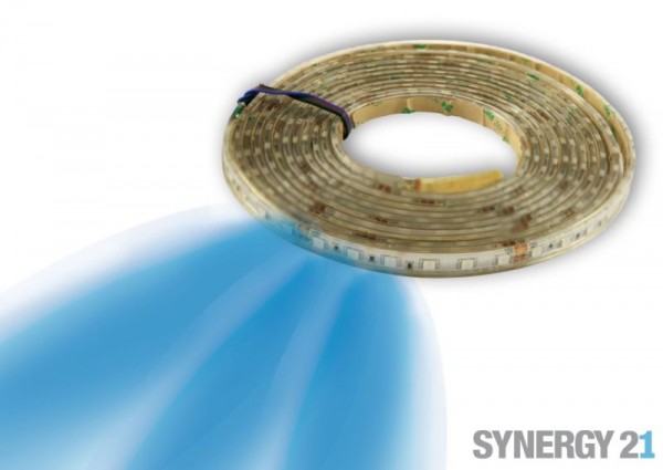 Synergy 21 LED Flex Strip 70 blue DC24V 72W IP20