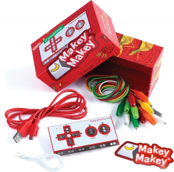 Makey Makey Classic: An Invention Kit for Everyone