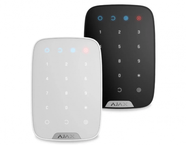 Ajax Zubehör Keypad Plus *schwarz*