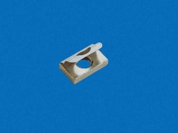 Vertiv(Knürr) zub.Federmutter M6(T-Nut M6), 50-Pack, ohne Schrauben!