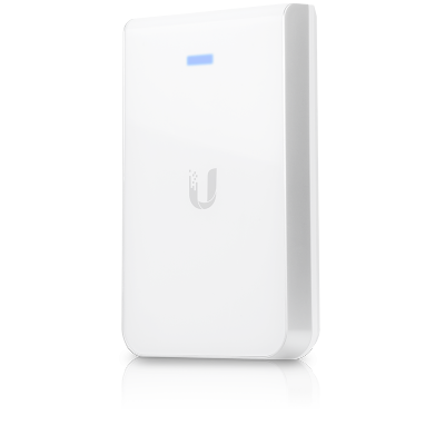 Ubiquiti Wireless AP WIFI5 Â• AC1200 Â• 2x2 Â• Indoor Â• 1 GbE Â• In-Wall Â• Unifi Â• UAP-AC-IW