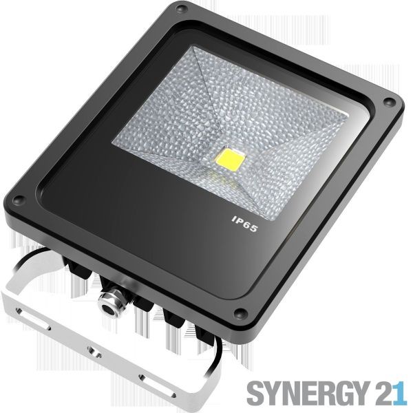 Synergy 21 LED object spotlight 10W IP65 cw