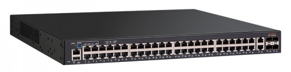 CommScope Ruckus Networks ICX 7150 Switch 48x 10/100/1000 ports, 2x 1G RJ45 uplink-ports, 2x 1G SFP and 2x 10G SFP+ **Promo Velocity**
