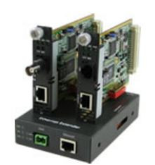 Perle Ethernet Extendr eX-1SM1110-RJ