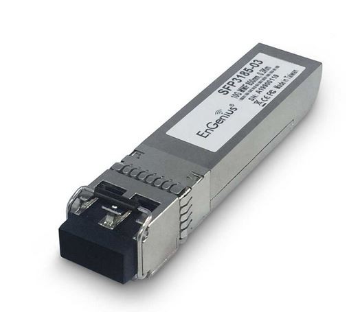 EnGenius SFP Module 10G Multi-Mode Fiber 850nm 0.3km, SFP3185-03A