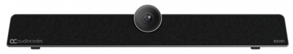AudioCodes - RXV81 Video Collaboration Bar Peripheral