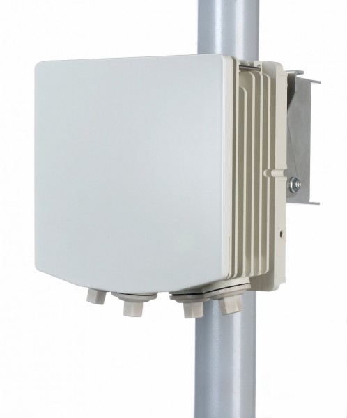 SIKLU 60 GHz Link Set 2x EtherHaul 600Tx ODU mit 35dBi Antenne, Vorkonfiguriertes Linkset Richtfunk / Point-to-Point