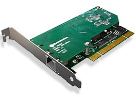 Sangoma PCIx A101D Single E1 with EC