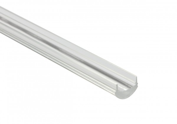 Synergy 21 LED U-profile for ALU002-RL PMMA clear diffuser