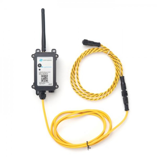 DRAGINO · Sensor · LoRa · None-Position Rope Type Water Leak Controller · WL03A-LB-EU868