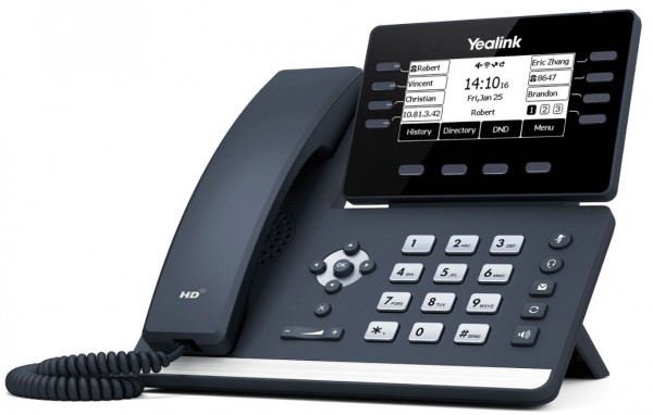 Yealink SIP T5 Series T53W **NEW CHIPSET**