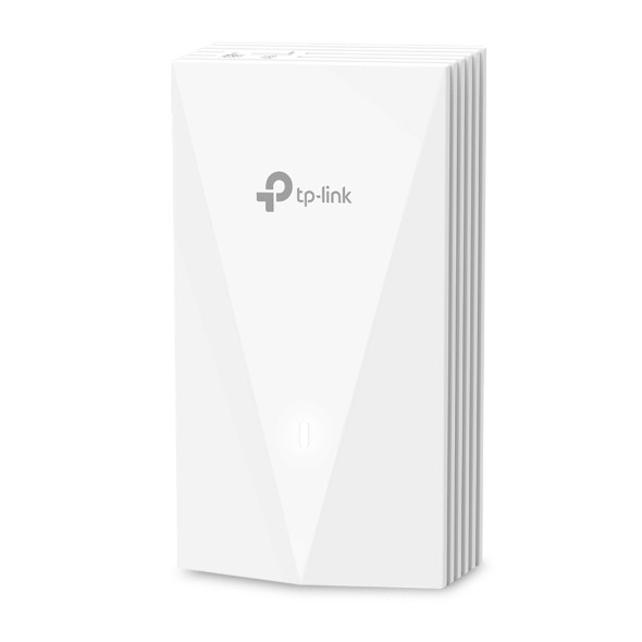 TP-Link Wireless AP WIFI6 Â• AX3000 Â• 2x2 Â• Indoor Â• 1 GbE Â• EAP655-Wall Â• Omada