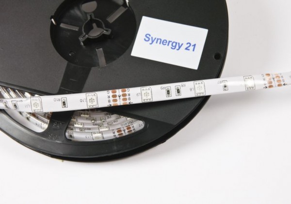 Synergy 21 LED Flex Strip infrarot IR 12V IP65 SECURITY LINE Infrarot mit 940nm