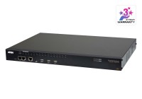 Aten Serial-Switch 32-fach , LAN(IP), mit Dual-Strom Aten Serial-Switch 32-fach , LAN(IP), mit Dual-Strom