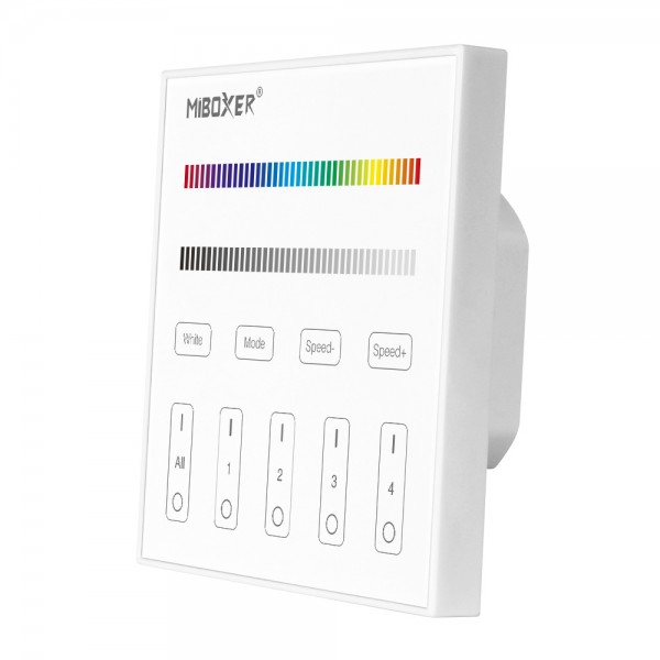 Synergy 21 LED DMX 3 in 1 Smart Touch Panel *Milight/Miboxer*