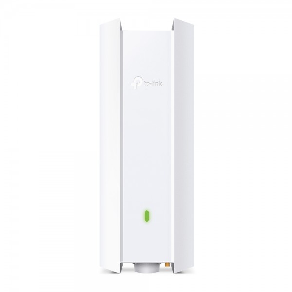 TP-Link Wireless AP WIFI6 • AX3000 • 2x2 • Outdoor • 1 GbE • EAP650-Outdoor • Omada