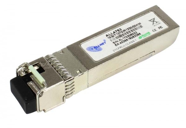 ALLNET Switch Module ALL4763 SFP+(Mini-GBIC), 10Gbit