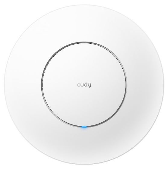 Cudy BE11000 Tri-Band Wi-Fi 7 2.5G Access Point, AP11000