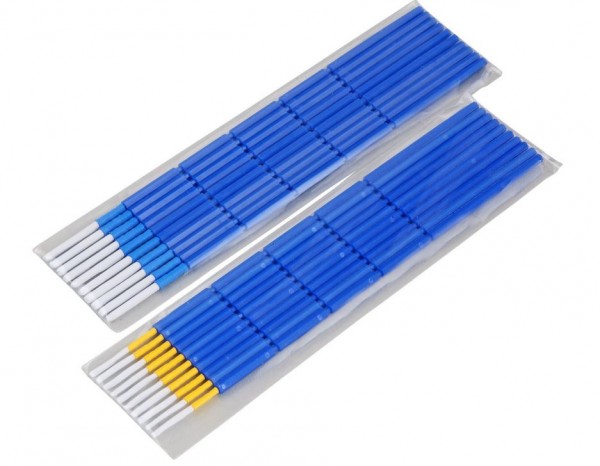 LWL Ferrulen-Reiniger(Cleaner), Stick, für E2000, SC, FC, ST für 2.5 mm Ferrulen, 10er Pack