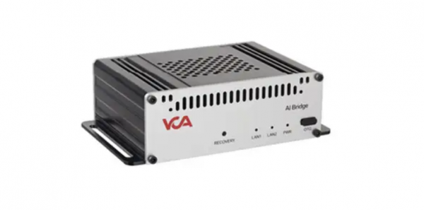 VCA Ai Bridge ABPfs VCA Server with Lizenz 9 ch AI &amp; Forensic Search