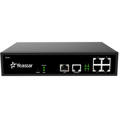 Yeastar VoIP-Gateway TB200 2xBRI