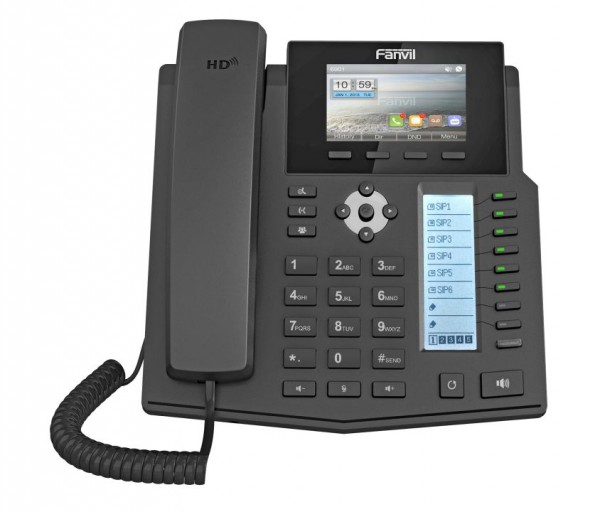 Fanvil SIP-Phone X5S *POE*-USED-B