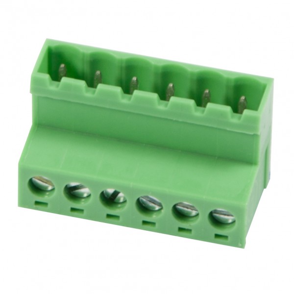 Synergy 21 LED to screw terminal KEFA (Phoenix® compatible) connector 6 M