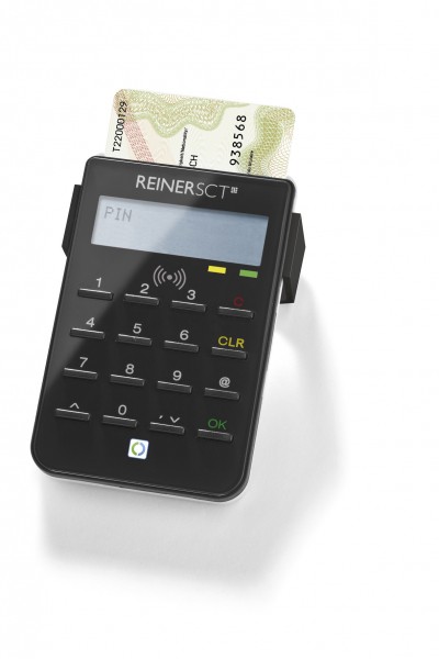 REINER SCT cyberJack® RFID standard + ESET Home Security Premium